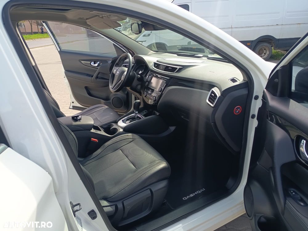 Nissan Qashqai - 6