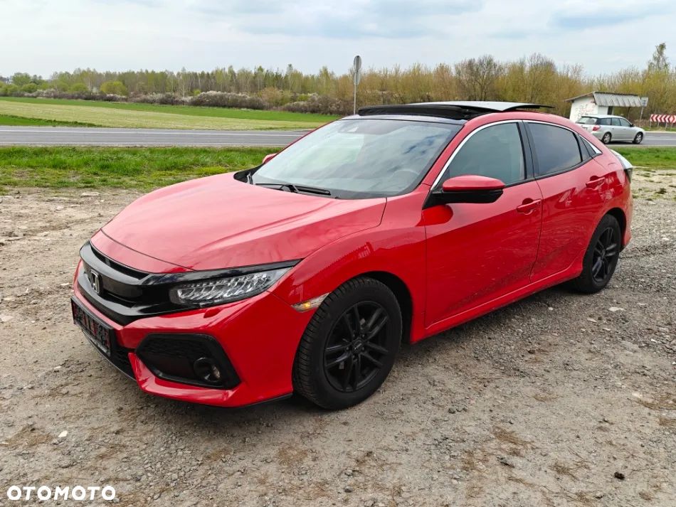 Honda Civic 1.0 i-VTEC Turbo Executive Sport Line - 2