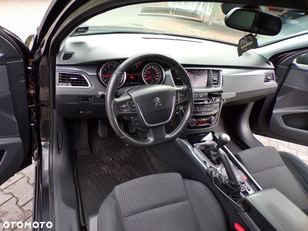 Peugeot 508 155 THP Active - 15