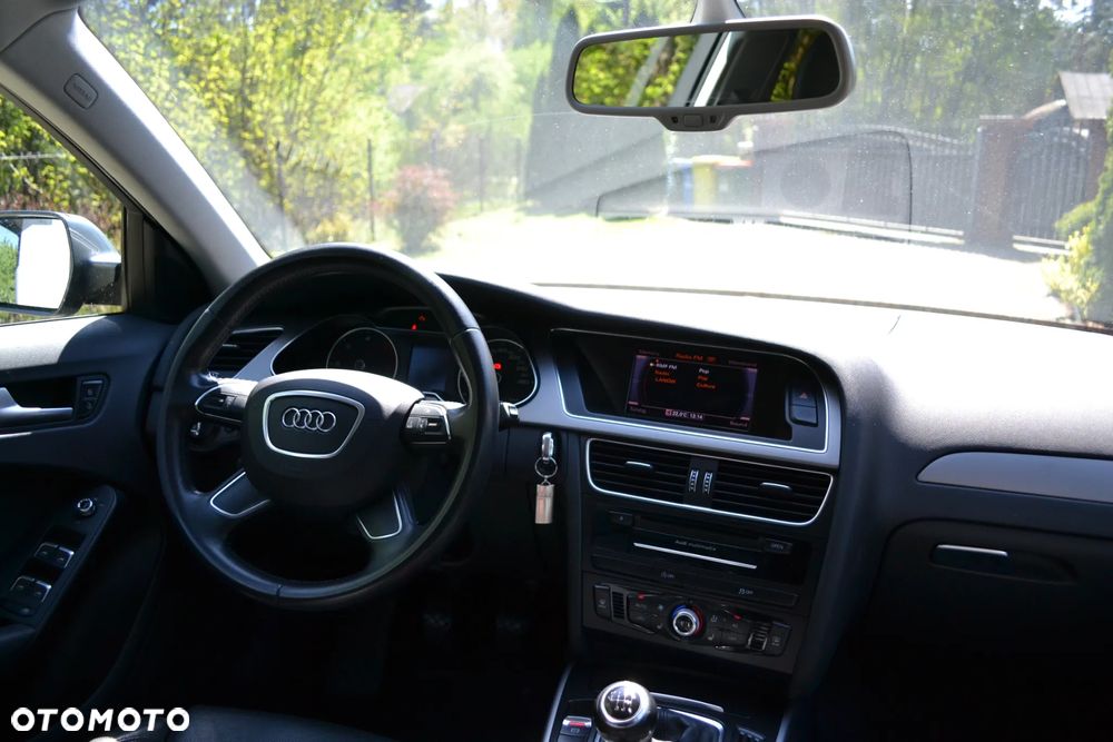 Audi A4 - 13