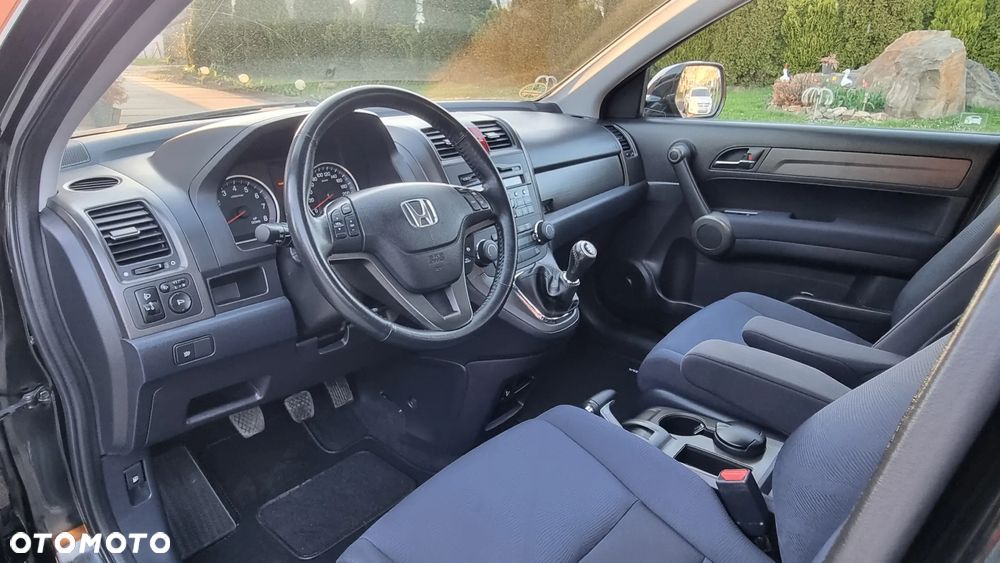 Honda CR-V 2.0 Executive - 19