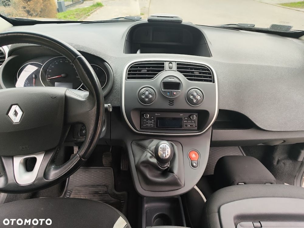 Renault Kangoo 1.5 dCi Extrem - 10