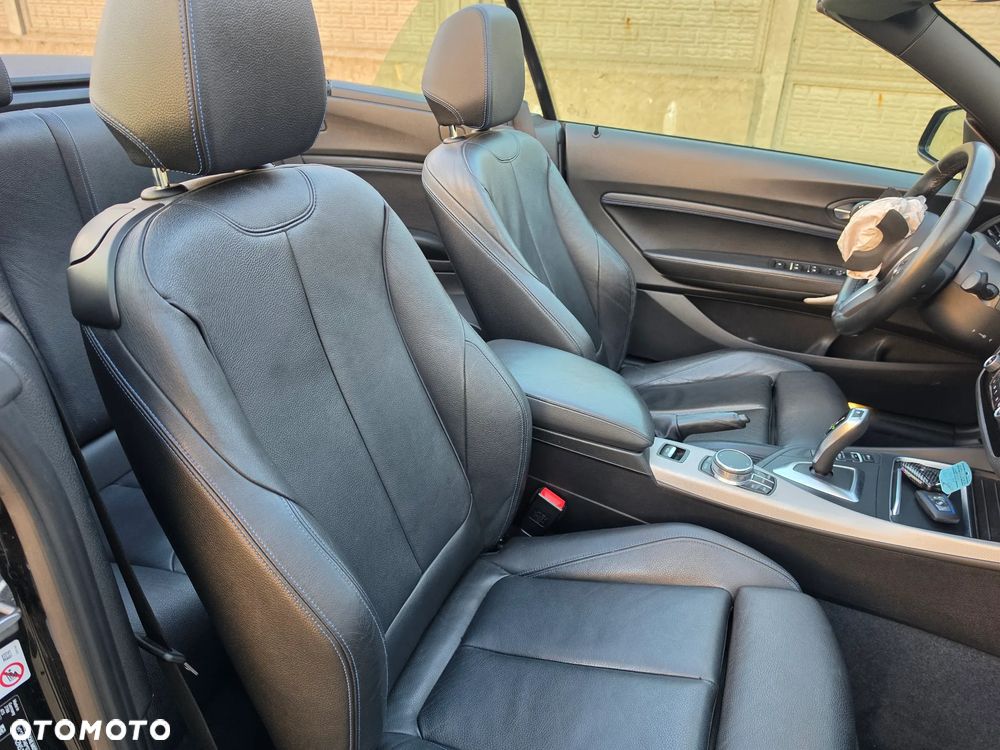 BMW Seria 2 218d M Sport - 14