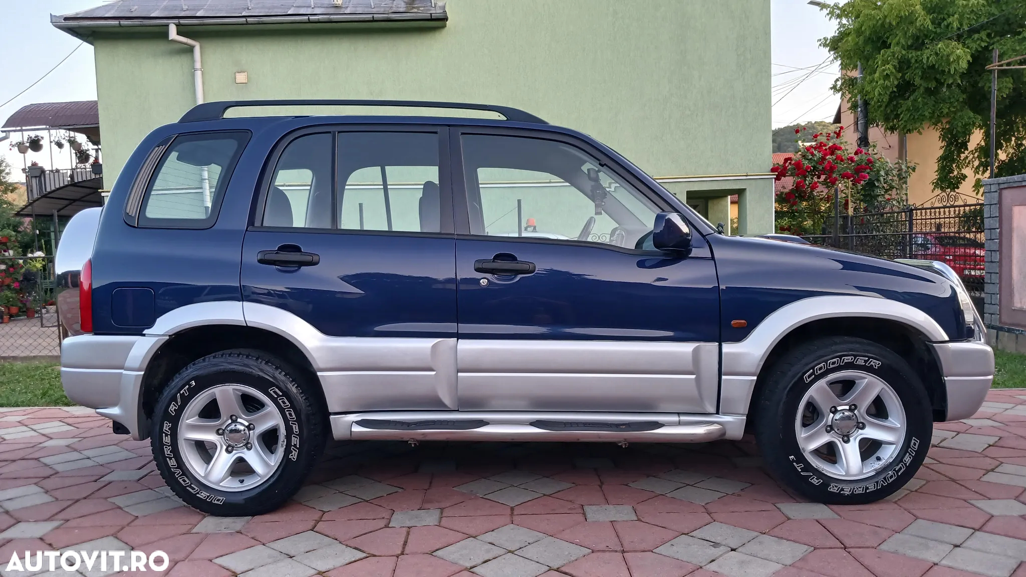 Suzuki Grand Vitara - 3