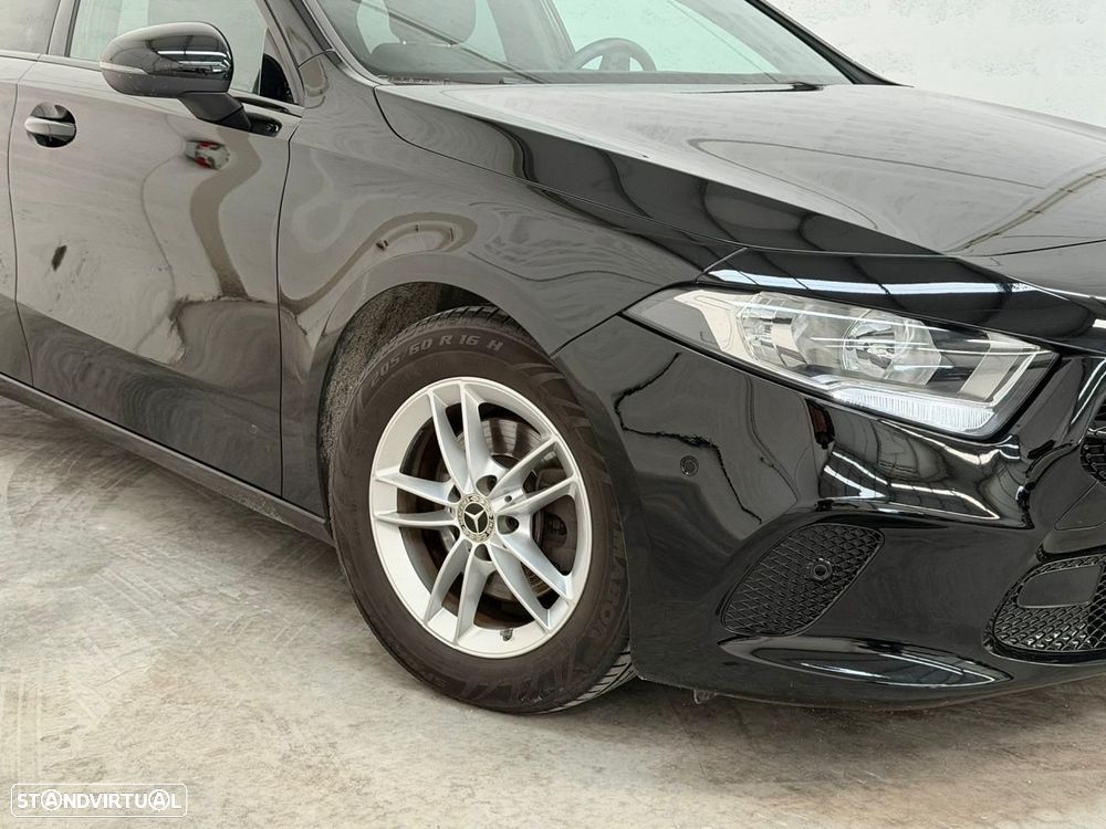 Mercedes-Benz A 180 d Style Aut. - 13