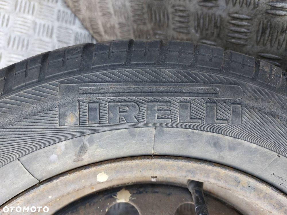 KOŁO ZAPASOWE ZAPAS 4X100 5,5Jx14 FI54,1 185/65R14 TOYOTA COROLLA E11 - 2