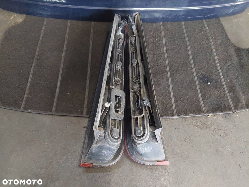 KLAPA BAGAŻNIKA + LAMPY FORD C-MAX I V3 - 9