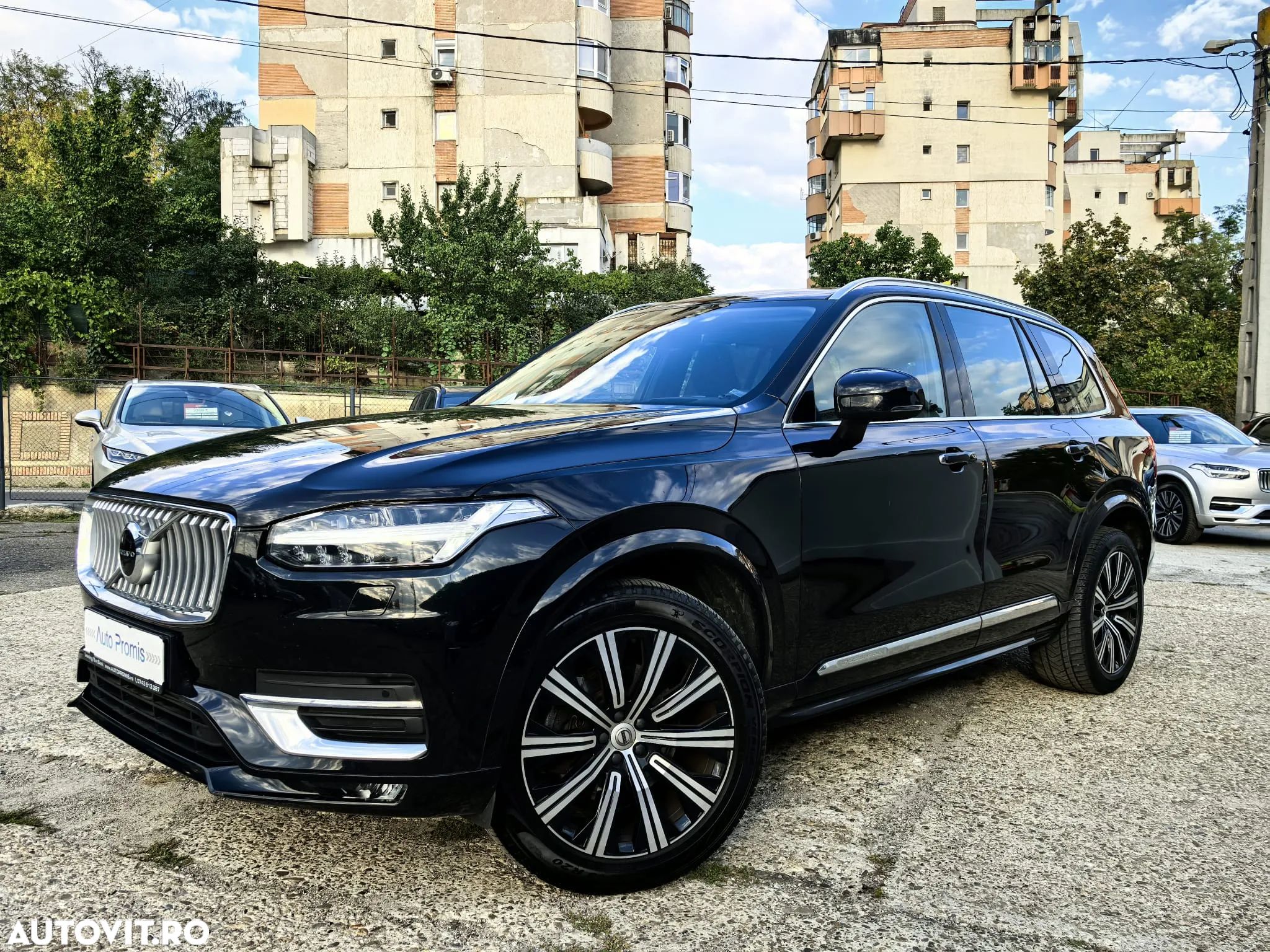 Volvo XC 90 B5 MHEV AWD 7 locuri Inscription - 1