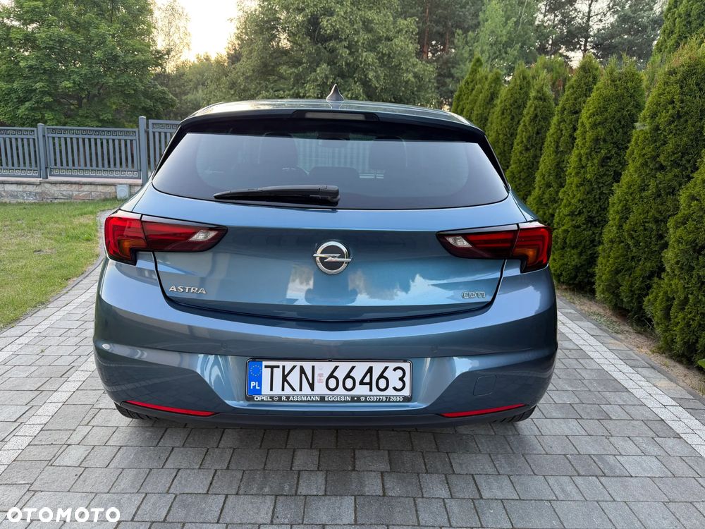 Opel Astra 1.6 CDTI DPF ecoFLEX Start/Stop Selection - 9