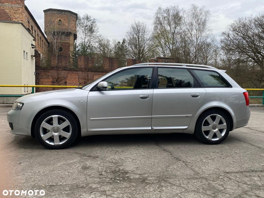 Audi A4 Avant 1.8 T multitronic - 5