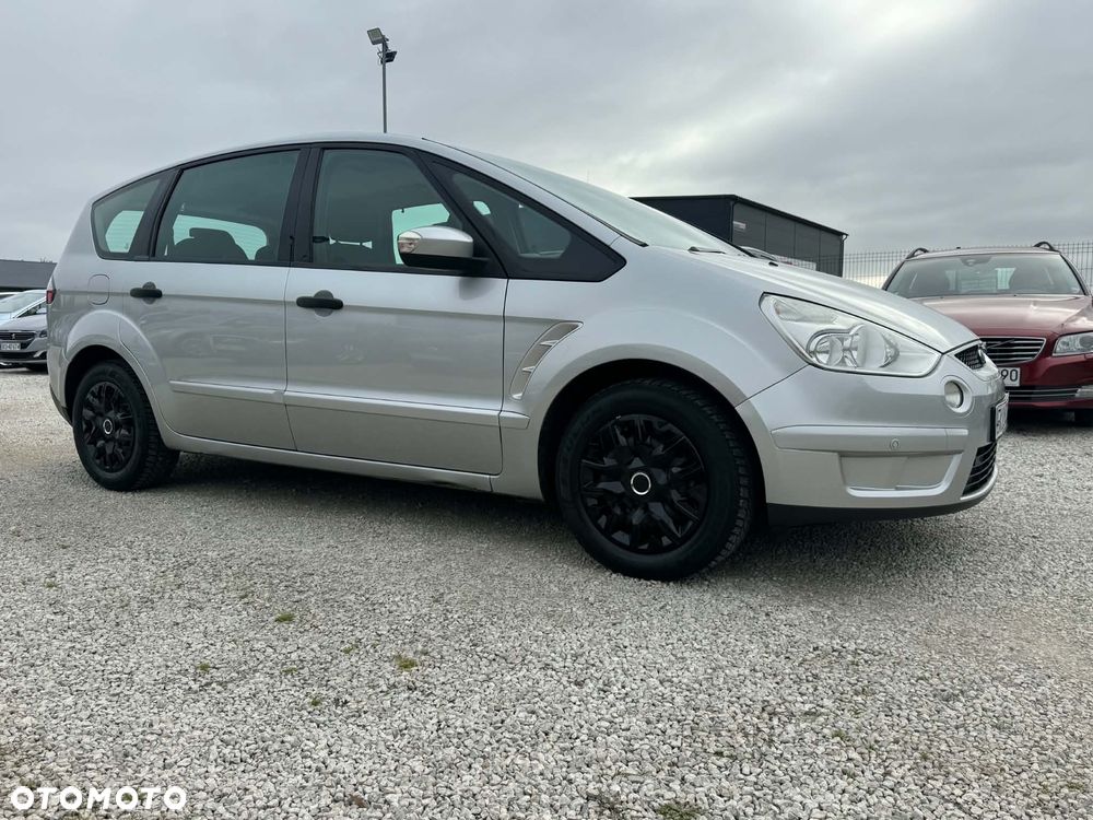 Ford S-Max 2.0 Ambiente - 17