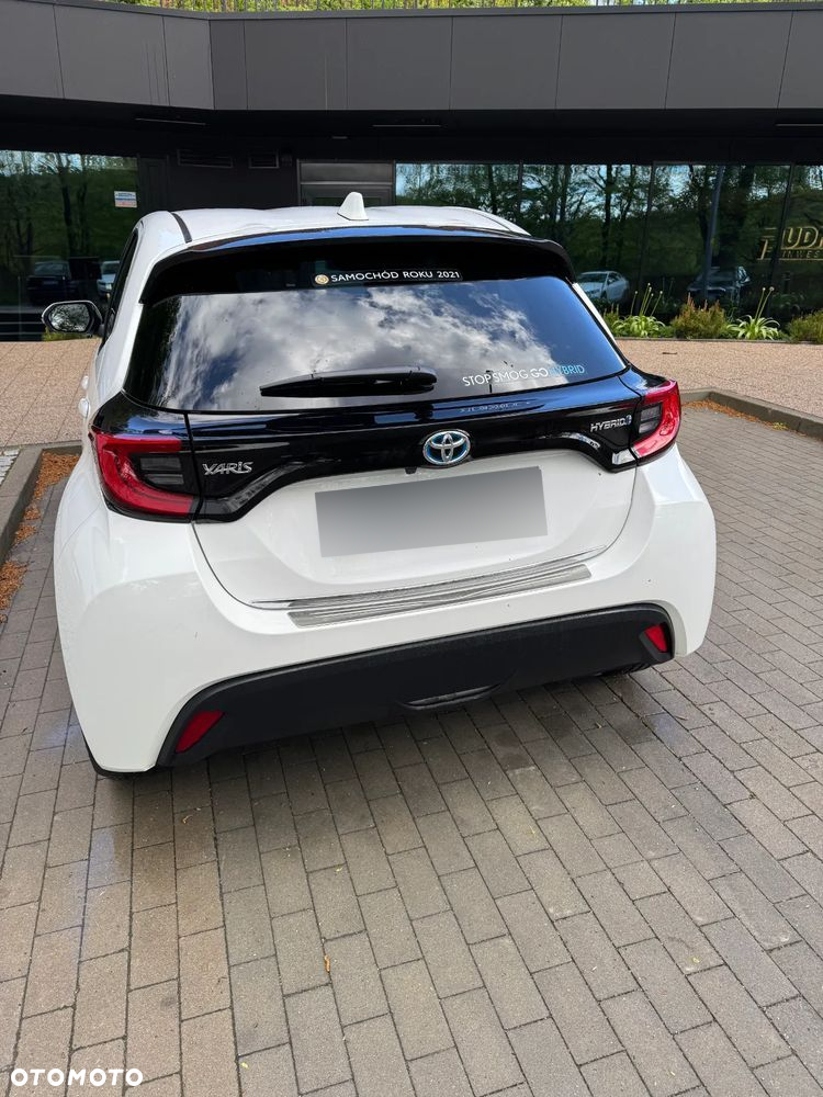 Toyota Yaris Hybrid 1.5 Comfort - 14