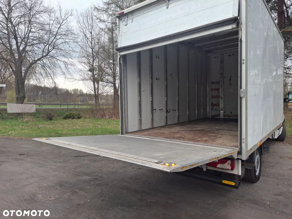 Volkswagen Crafter Kontener Winda 2017 - 25