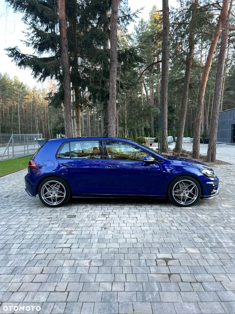 Volkswagen Golf R 4Motion (BlueMotion Technology) - 6