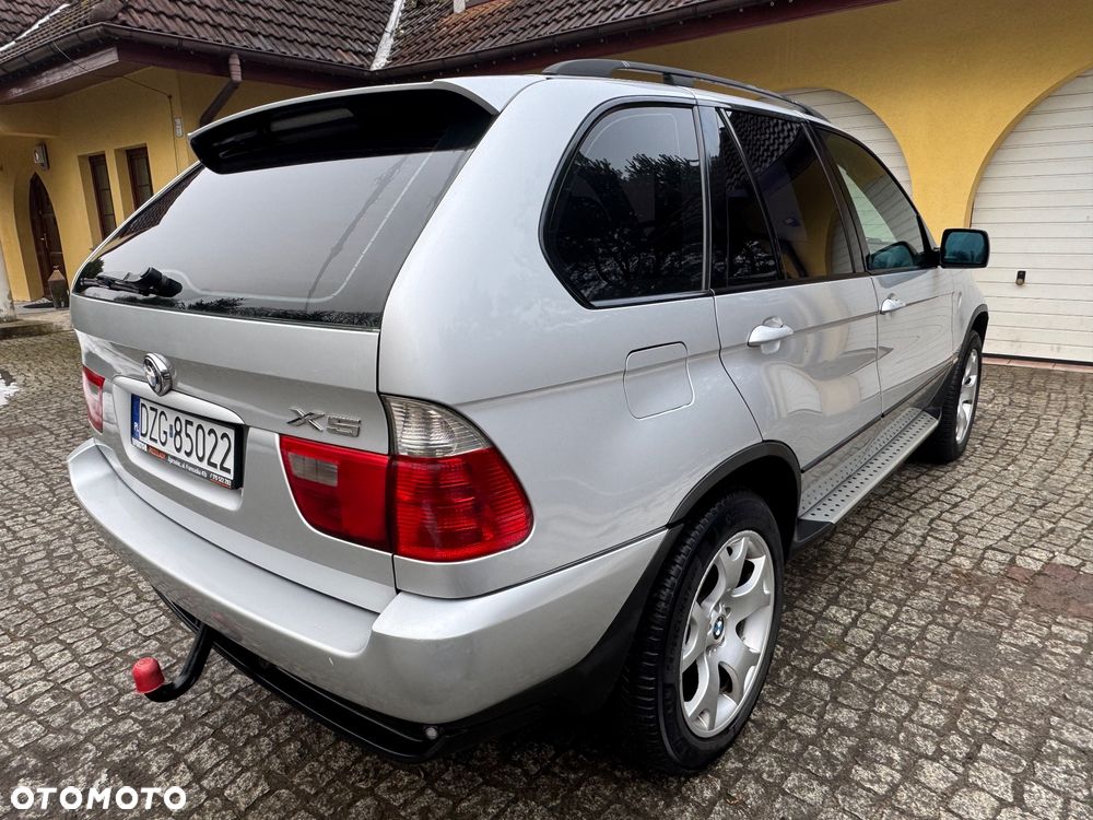 BMW X5 3.0 d - 5