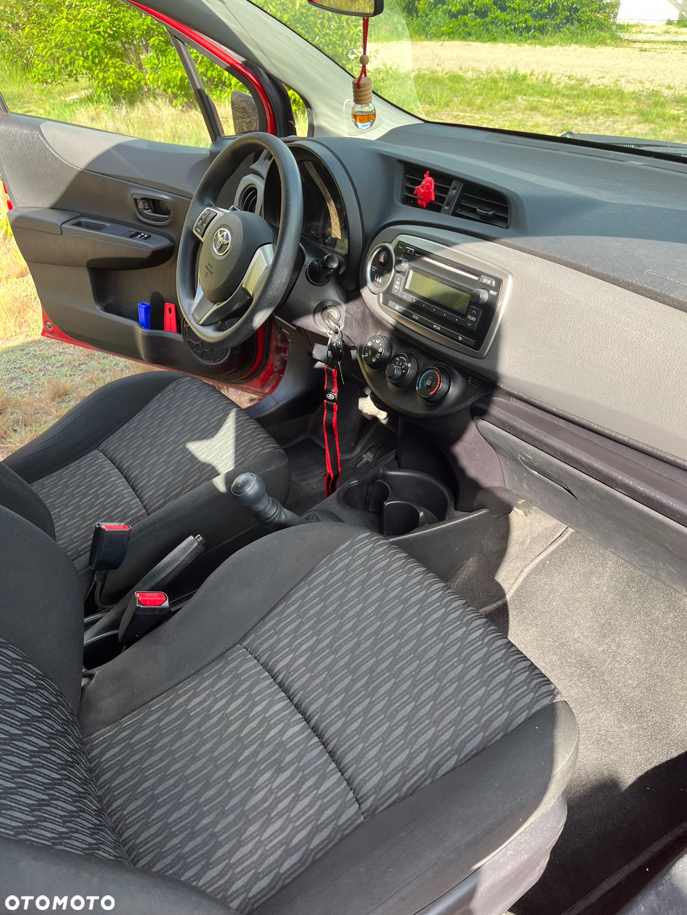 Toyota Yaris 1.0 VVT-i - 7