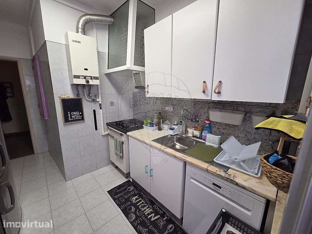 Apartamento T2 para arrendamento - Grande imagem: 4/18