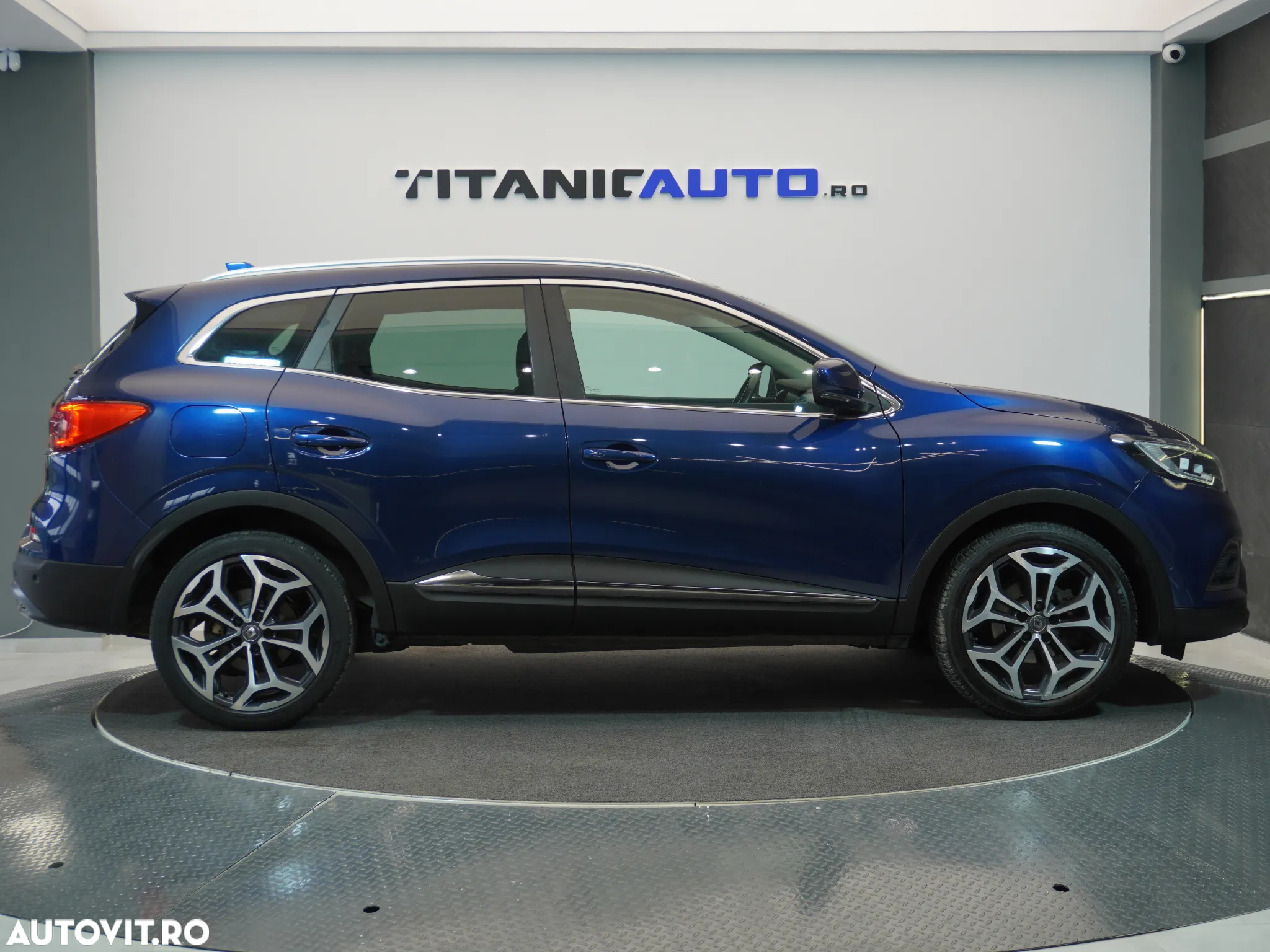 Renault Kadjar TCe EDC GPF Intens - 10