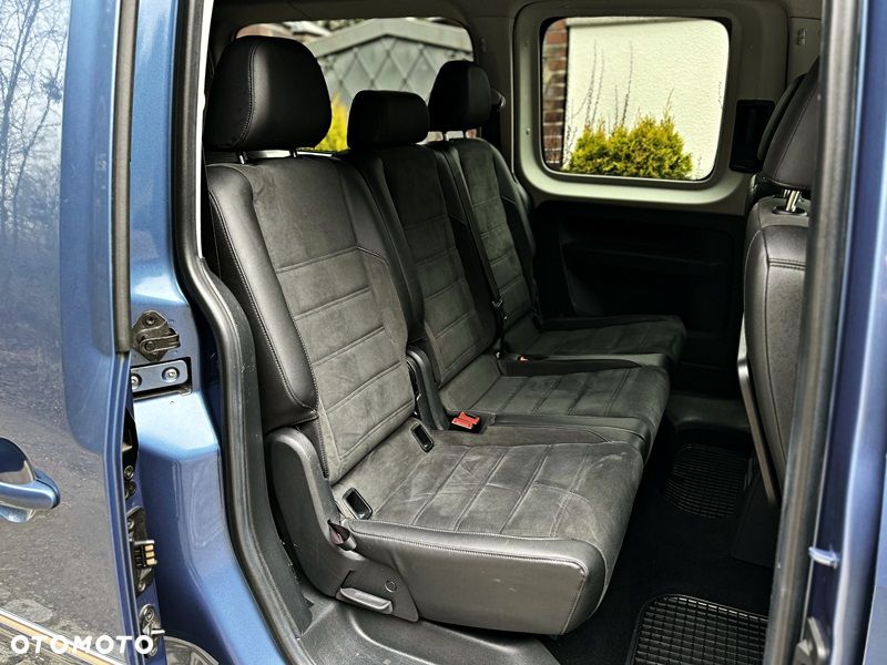 Volkswagen Caddy 2.0 (7-Si.) DSG Maxi Highline - 10