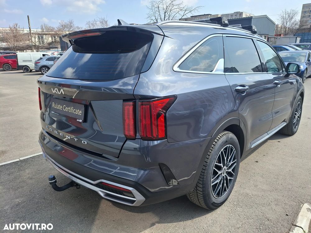 Kia Sorento 2.2 DSL 8AT 4x4 Cosmo - 5