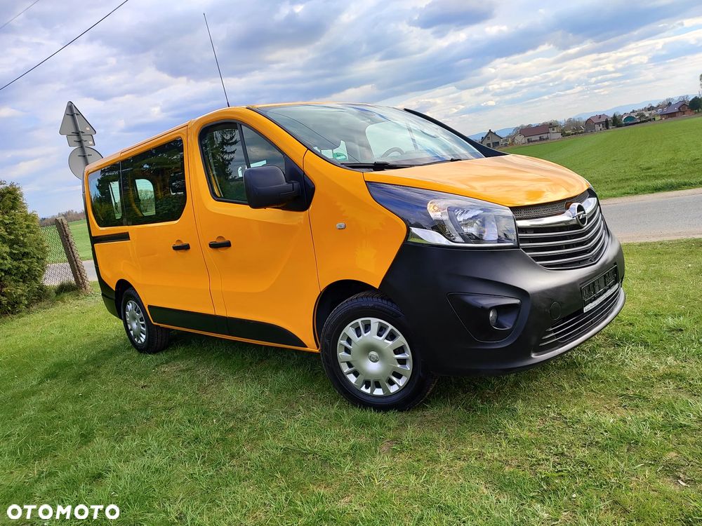 Opel Vivaro L1H1 S&S - 1