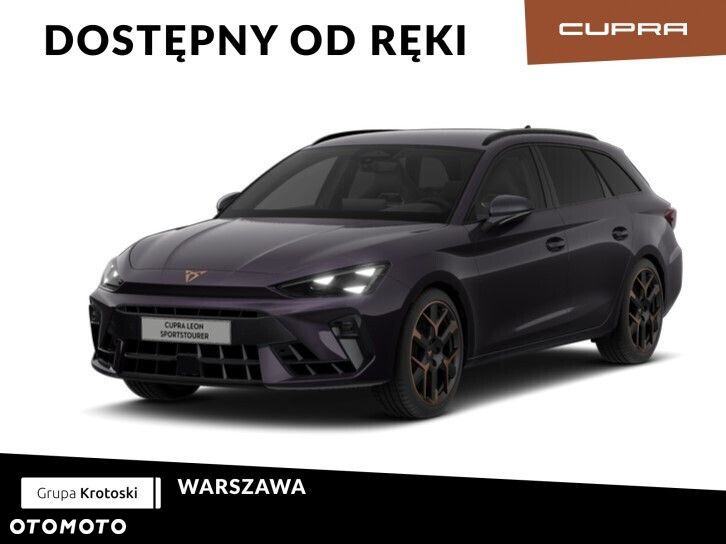 Cupra Leon Sportstourer 2.0 TSI 4Drive VZ DSG - 1