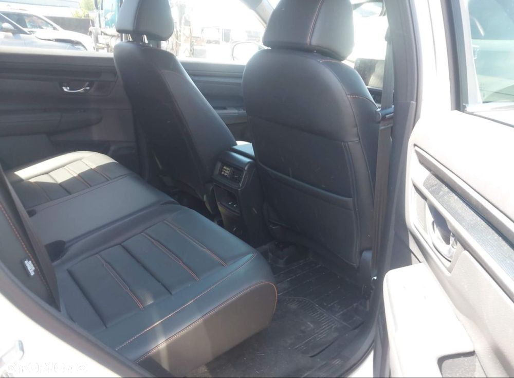 Honda CR-V - 10