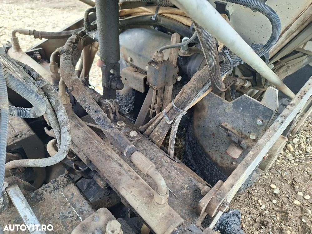 Dynapac F80W FINISOR ASFALT - 14