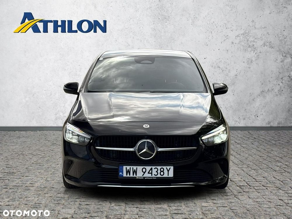 Mercedes-Benz Klasa B 220 d 8G-DCT - 8