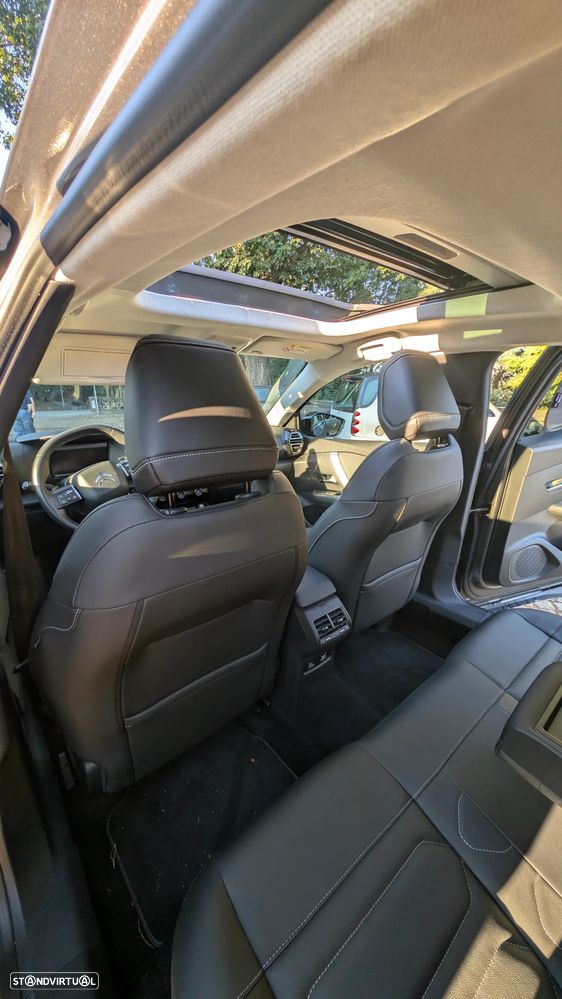 Citroën C4 1.2 PureTech Shine Pack EAT8 - 17