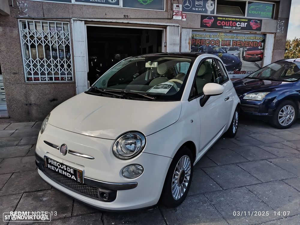 Fiat 500 1.2 Pop - 2