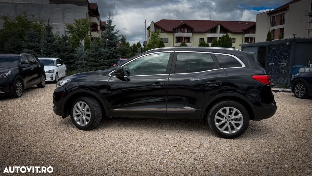 Renault Kadjar BLUE dCi EDC Intens - 10