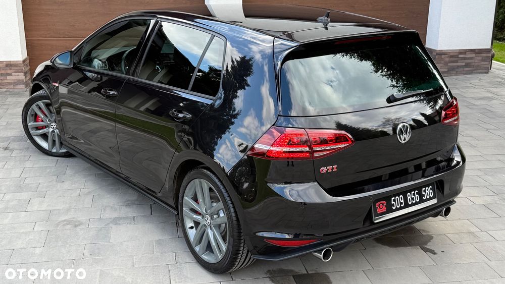 Volkswagen Golf 2.0 TSI BMT GTI Performance DSG - 33