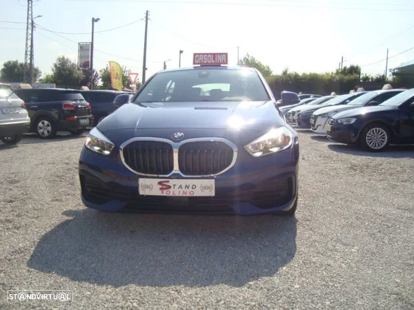 BMW 116 i Advantage
