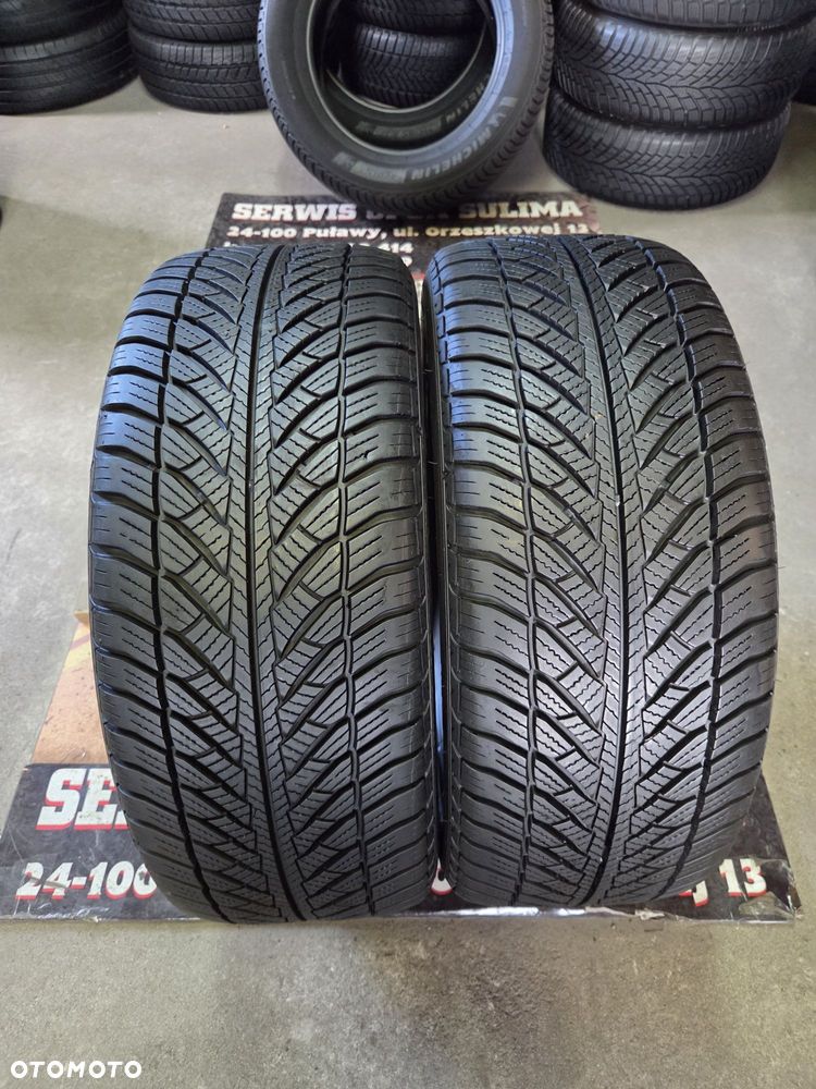 opony używane 245/45R18 Goodyear ULTRAGRIP performance 8
