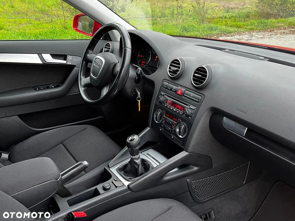 Audi A3 Sportback - 11