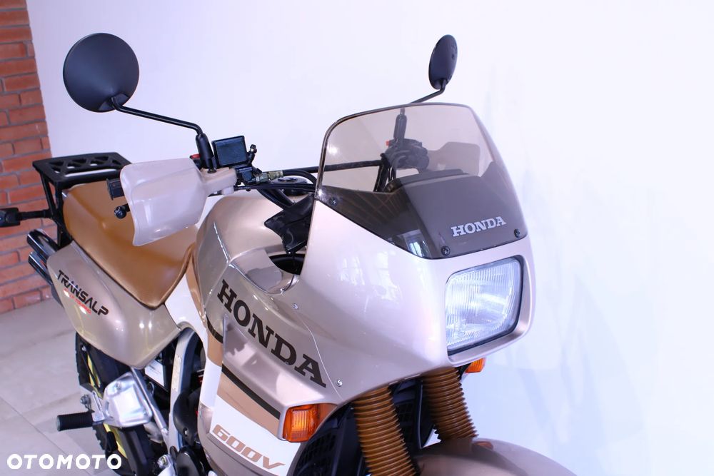 Honda Transalp - 37