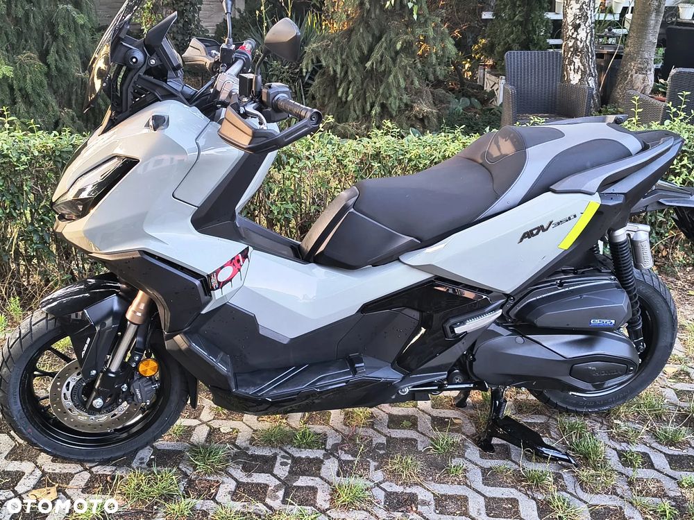 Honda X-ADV - 21