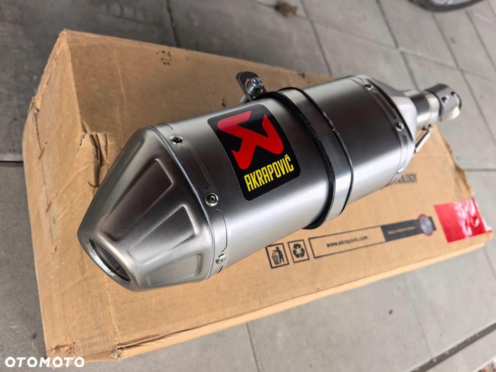Ktm adventure adv 890 i 790 wydech tłumik akrapovic sportowy przelot - 3