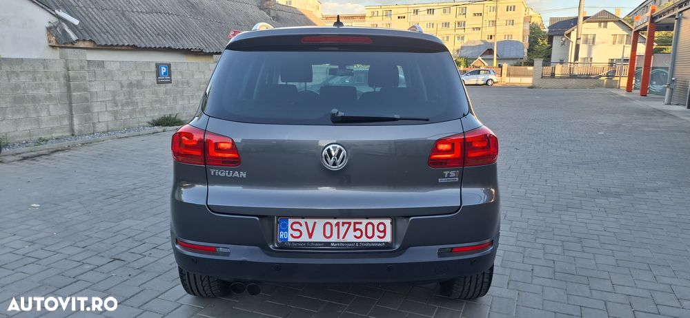 Volkswagen Tiguan 1.4 TSI BlueMotion Technology Cup Sport & Style - 4