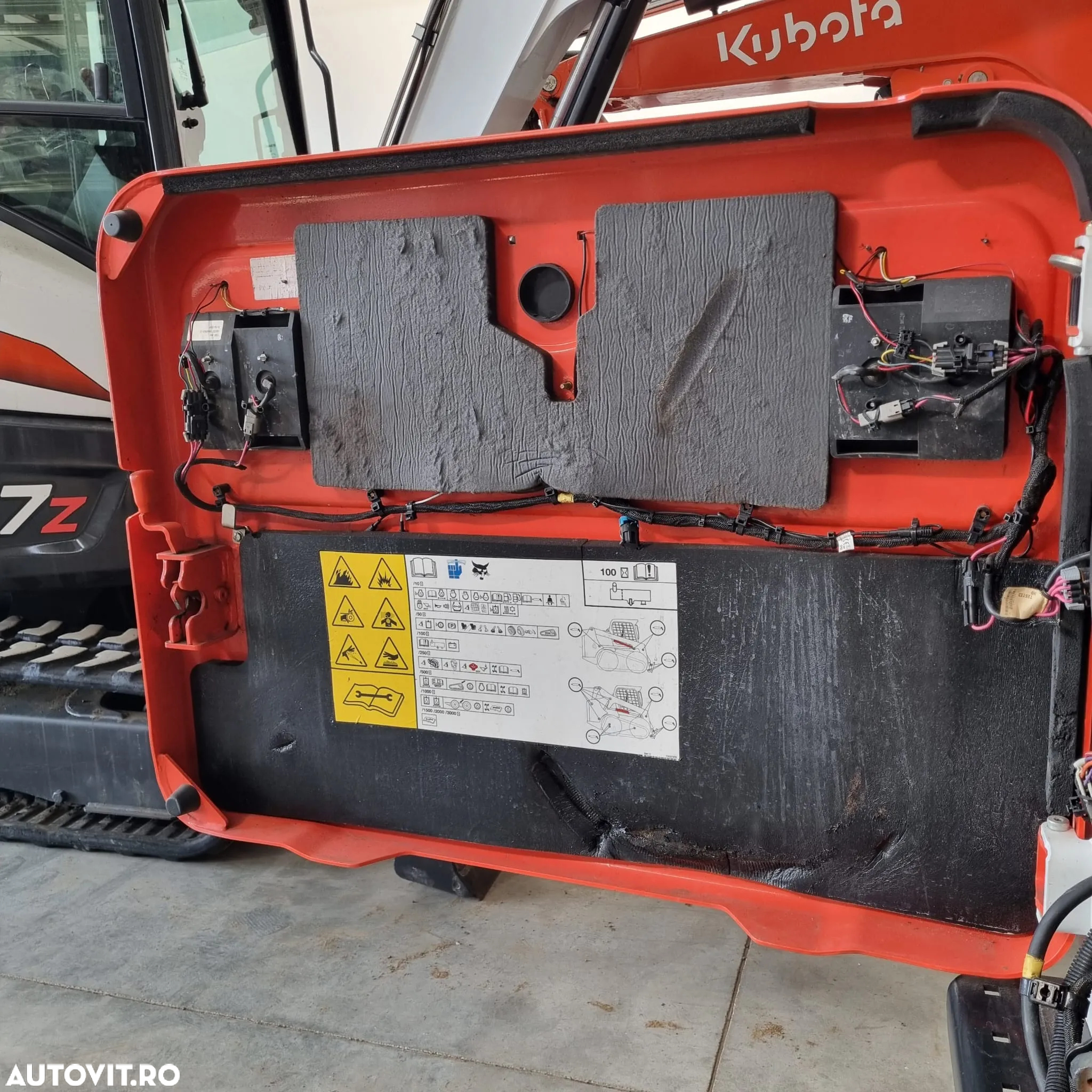 Bobcat S450 - 17