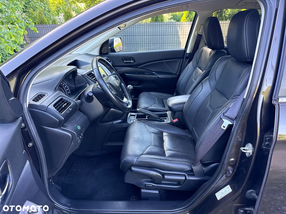 Honda CR-V 1.6i-DTEC Elegance Plus (2WD) - 14