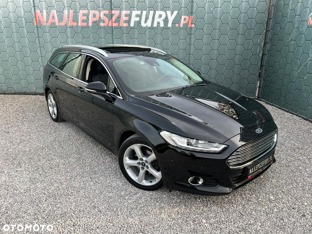 Ford Mondeo 2.0 TDCi Titanium 4WD - 3