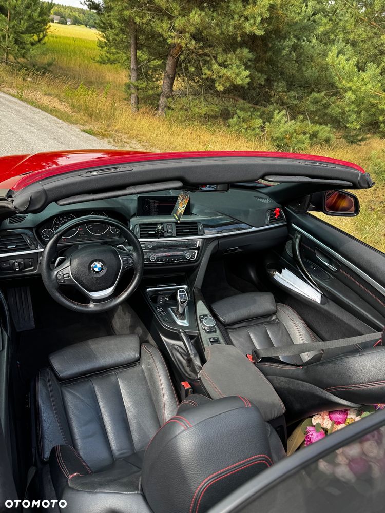BMW Seria 4 435i Sport Line - 5