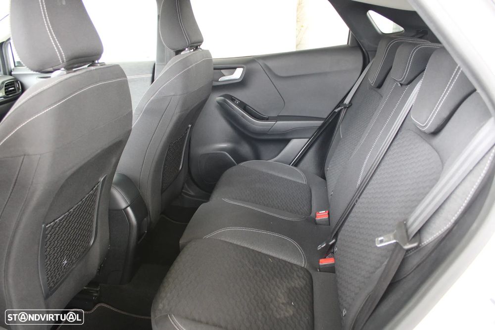Ford Puma 1.0 EcoBoost MHEV Titanium - 8