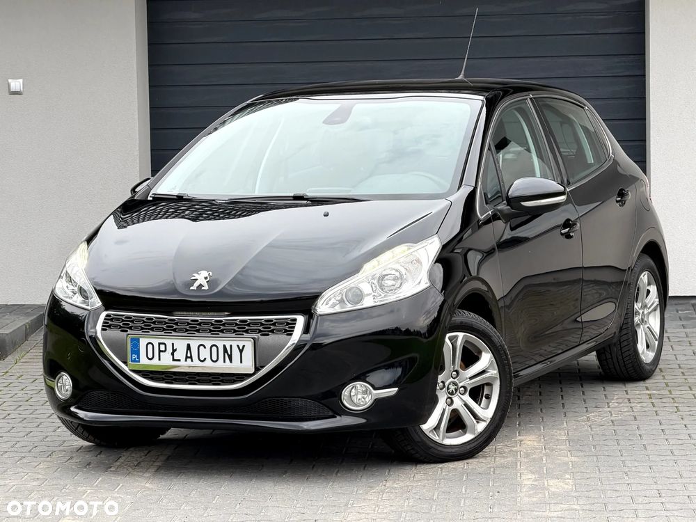 Peugeot 208 PureTech 82 Active - 7