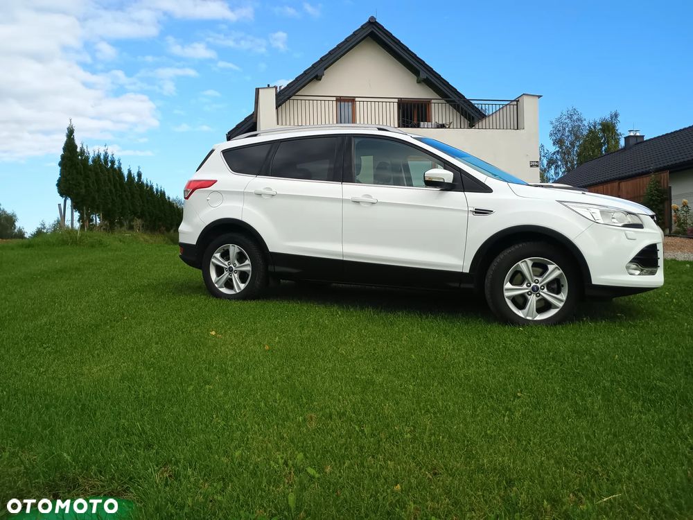 Ford Kuga - 7