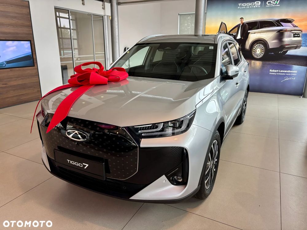 Chery Tiggo 7 1.5 T-GDI Super Hybrid Premium DHT - 21