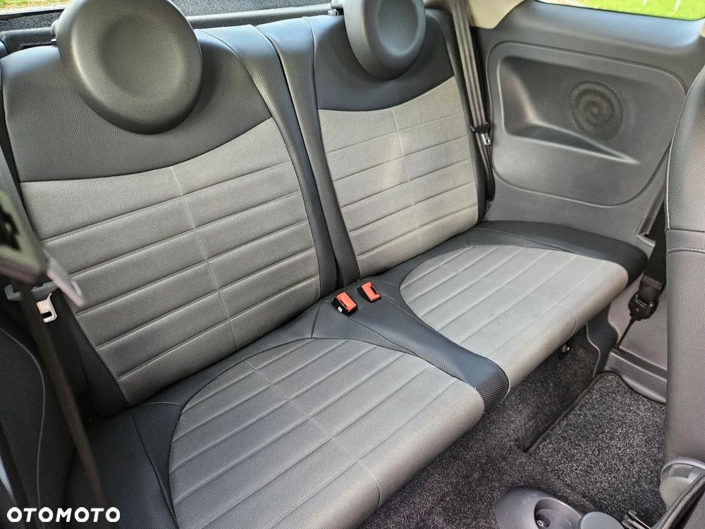 Fiat 500 1.2 8V Lounge - 22