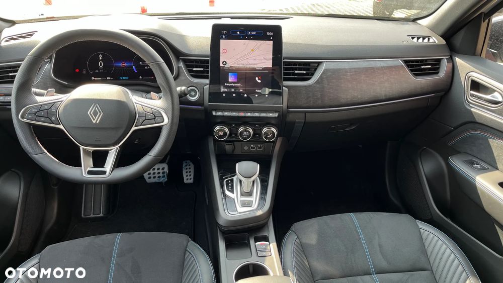 Renault Arkana 1.3 TCe mHEV Esprit Alpine EDC - 7
